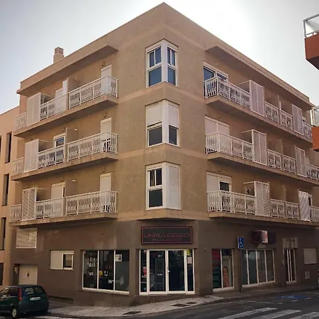 Edificio Teresa Ii El Médano