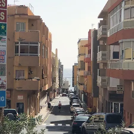 Edificio Teresa Ii * 厄尔梅达诺